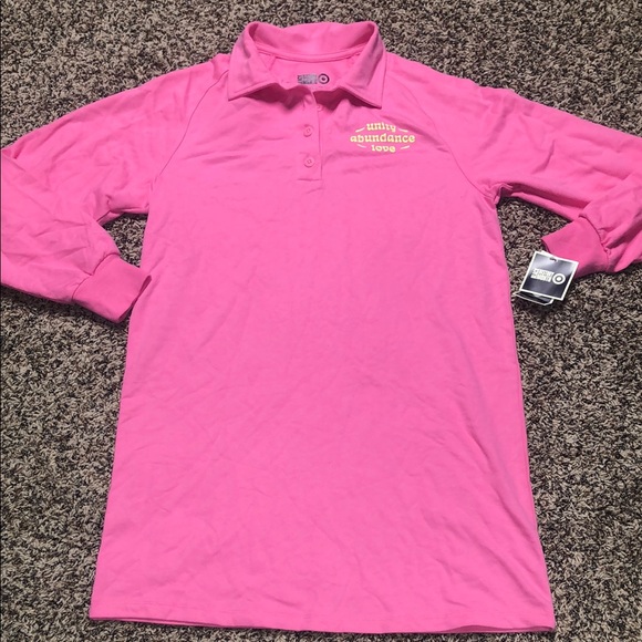 Target Dresses & Skirts - Target 🐠 Pink Unity Abundance Graphic Logo Tee Shirt Dress Size XS | NWT